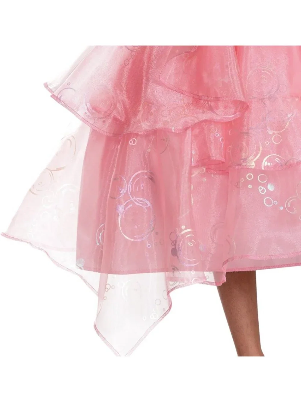 Enchanting Glinda Costume for Kids - Official Wicked Movie Dress Up Outfit